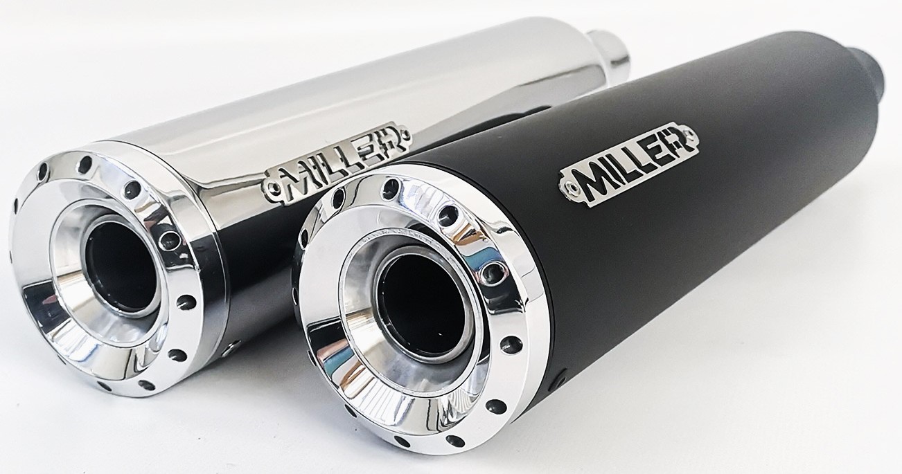 Picture of Ocean Line L | Euro 3 Slip-On Auspuff