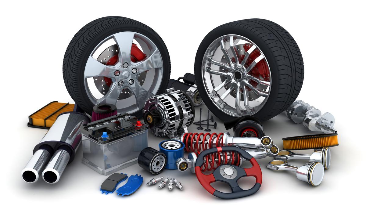 Picture of Wähl-/Schaltstange HANS PRIES 722 489